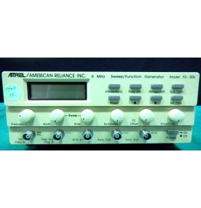 Sweep/Function Generator